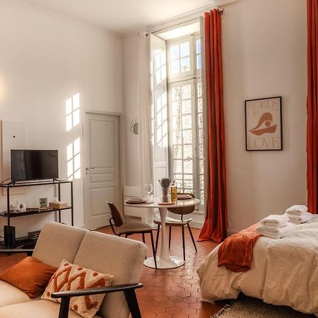 Superbe Appartement De Charme A 10Mn De Saint-Remy Noves Luaran gambar