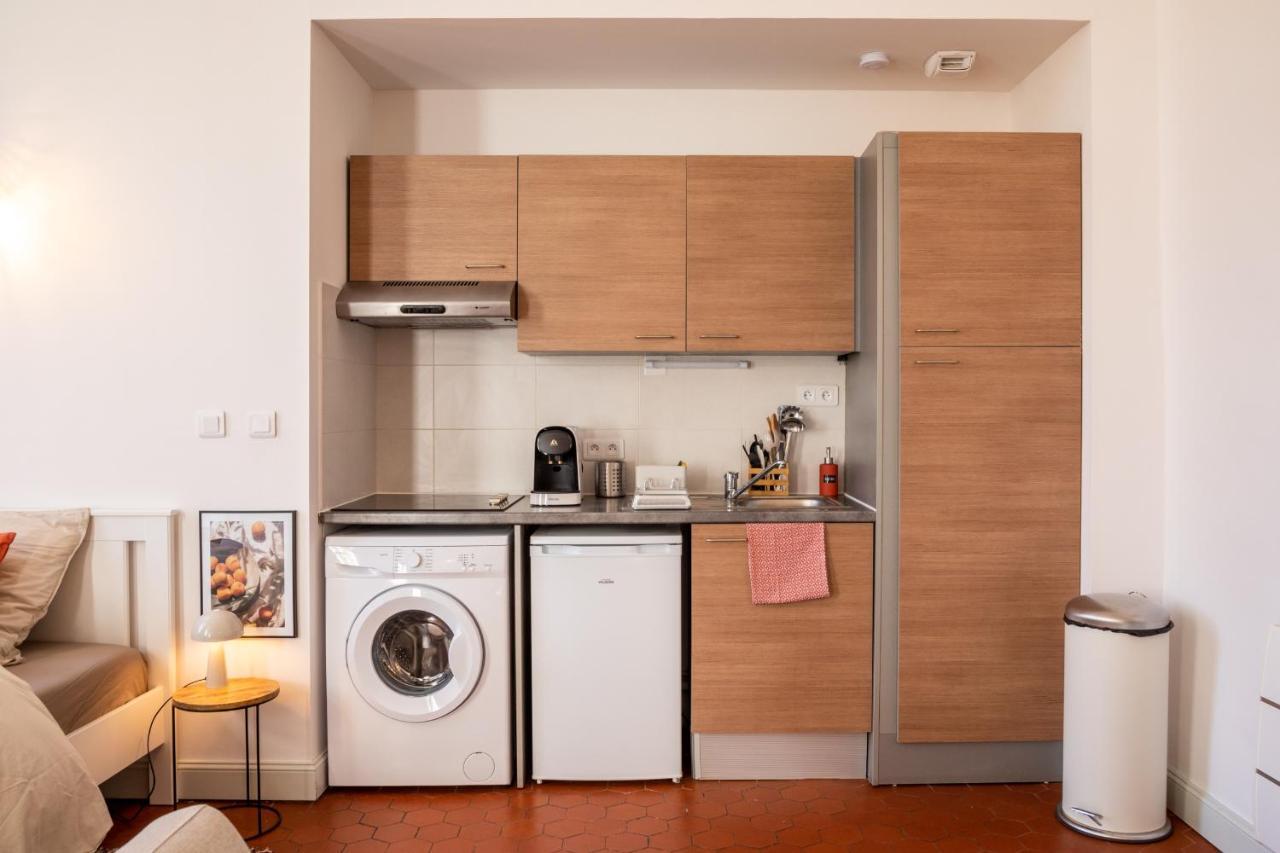 Superbe Appartement De Charme A 10Mn De Saint-Remy Noves Luaran gambar
