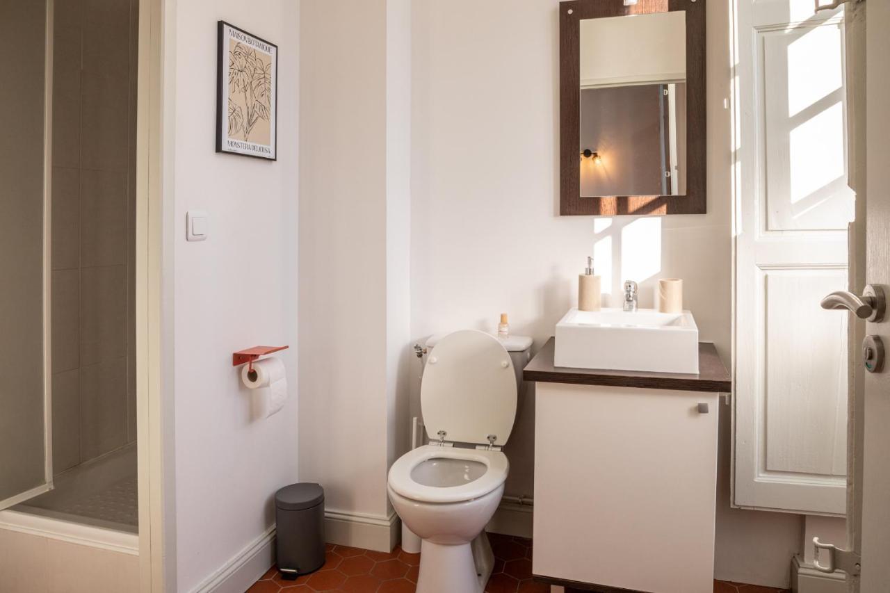 Superbe Appartement De Charme A 10Mn De Saint-Remy Noves Luaran gambar